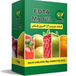 کلات منیزیم 6% - 10 بسته یک کیلویی